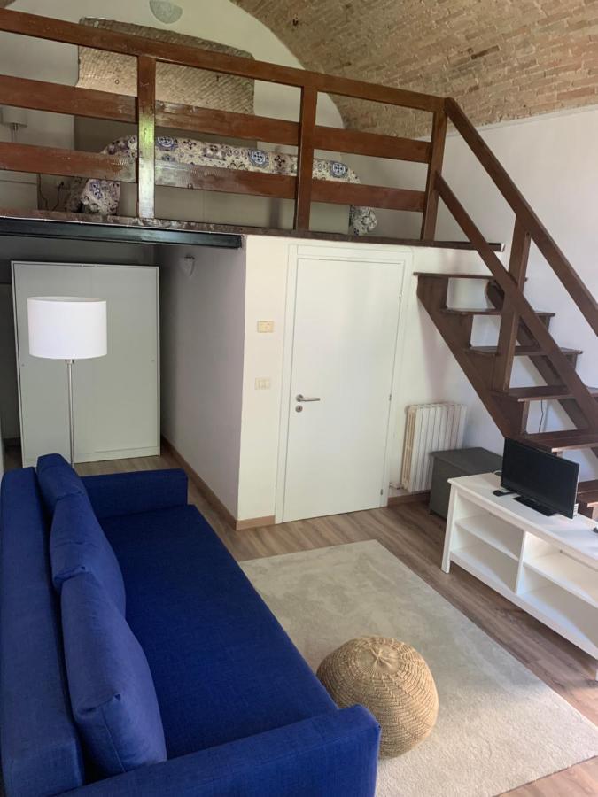 Ferienwohnung La Bracceschina Spoleto Exterior foto