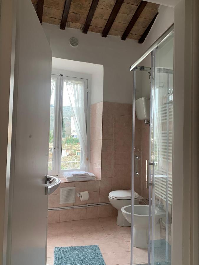 Ferienwohnung La Bracceschina Spoleto Exterior foto