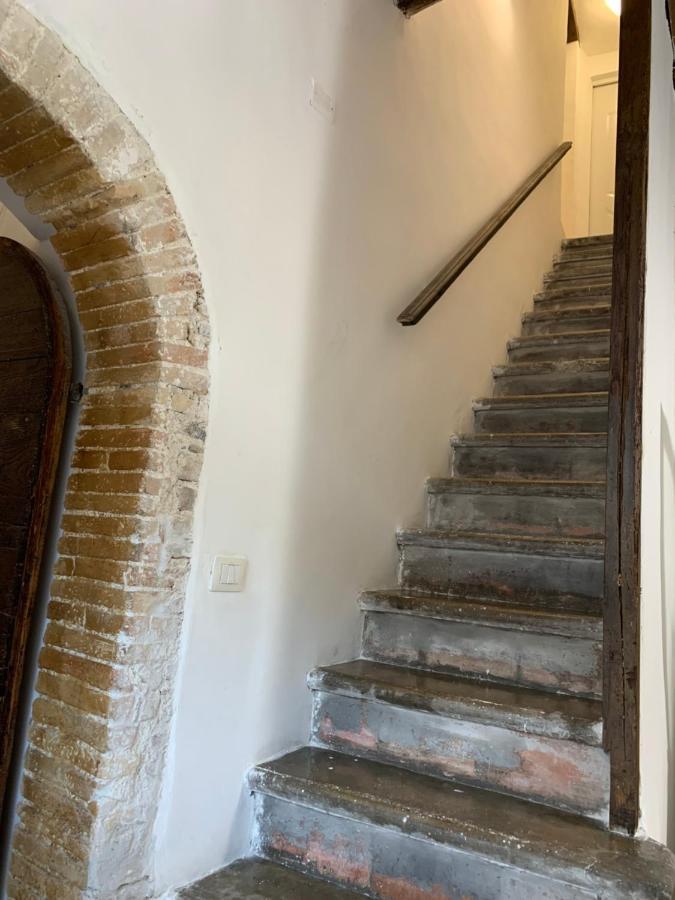 Ferienwohnung La Bracceschina Spoleto Exterior foto