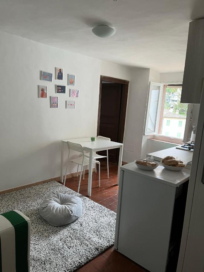 Ferienwohnung La Bracceschina Spoleto Exterior foto