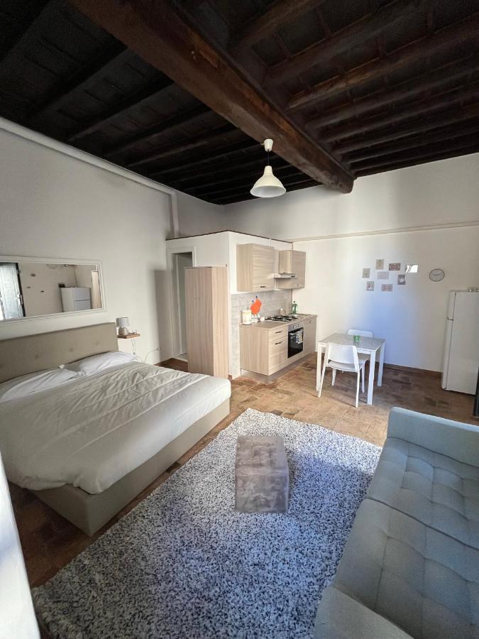 Ferienwohnung La Bracceschina Spoleto Exterior foto