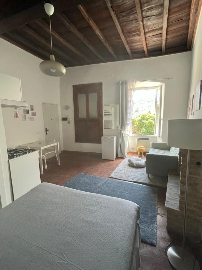Ferienwohnung La Bracceschina Spoleto Exterior foto