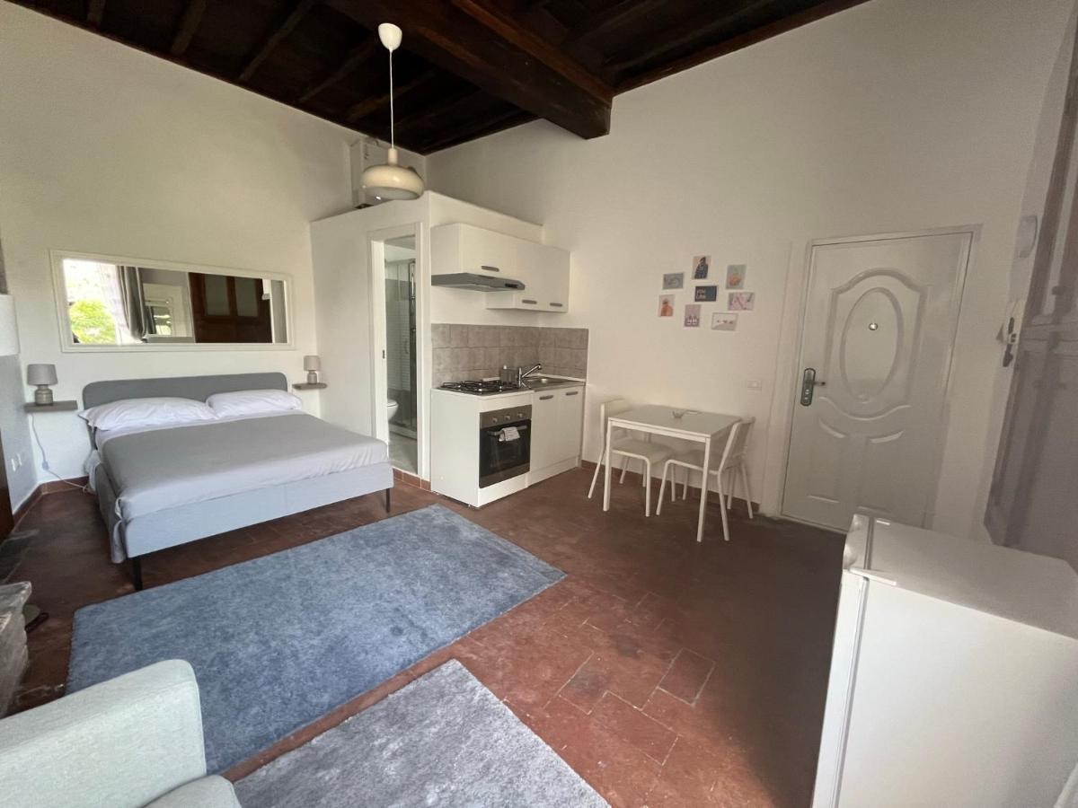Ferienwohnung La Bracceschina Spoleto Exterior foto
