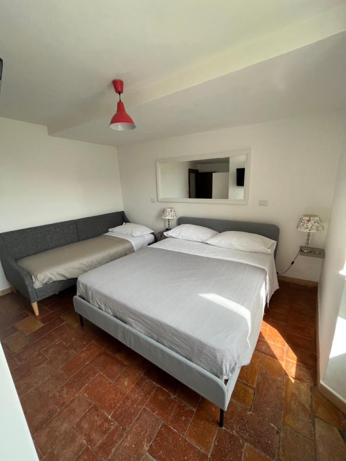 Ferienwohnung La Bracceschina Spoleto Exterior foto